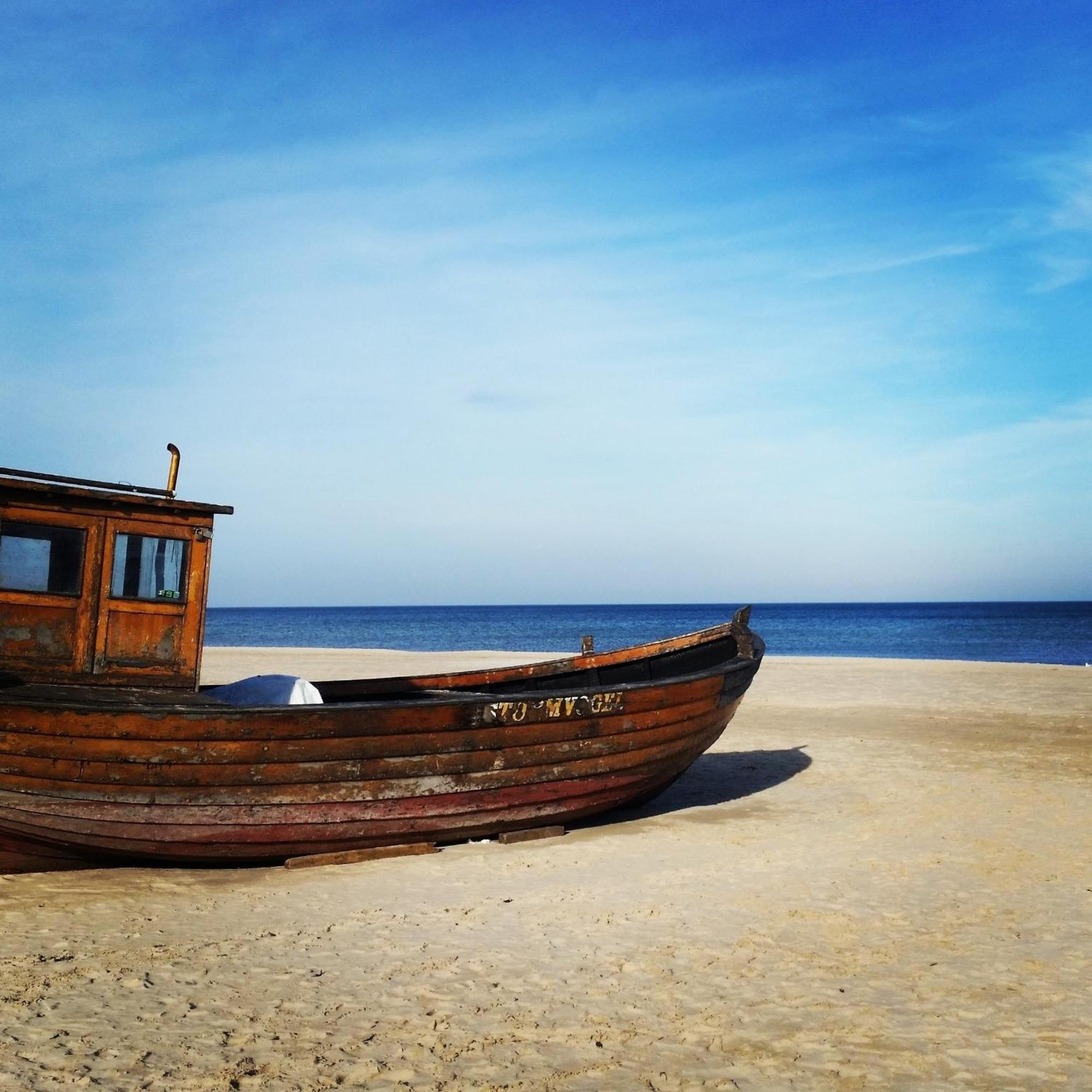Strandlust V6W1 Dierhagen Luaran gambar